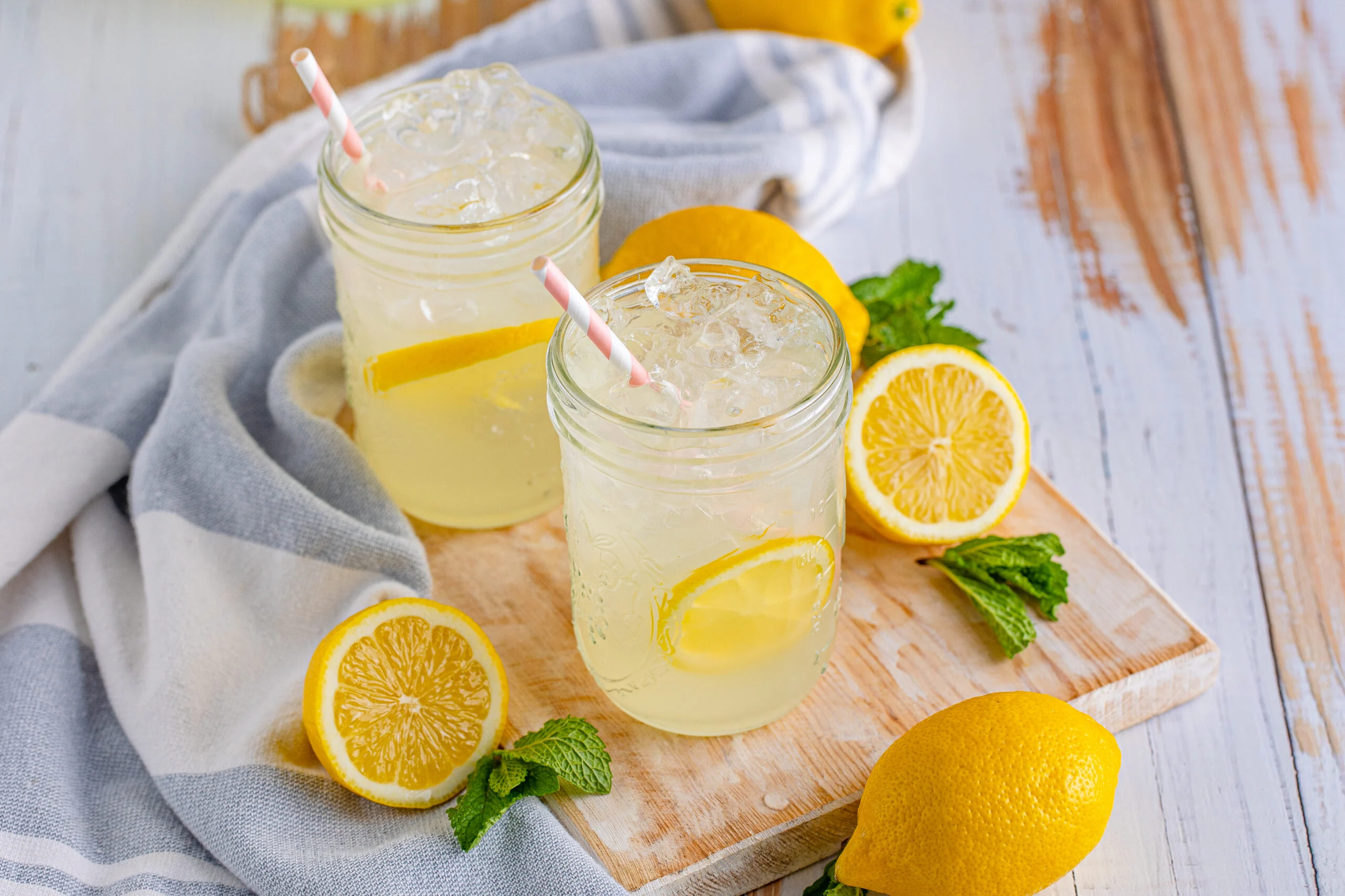 Fresh Lemonade